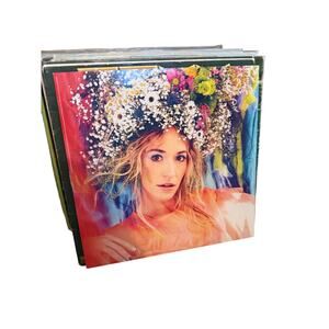Lauren Daigle Exclusive Limited Edition Canary Yellow Vinyl LP Record Album
